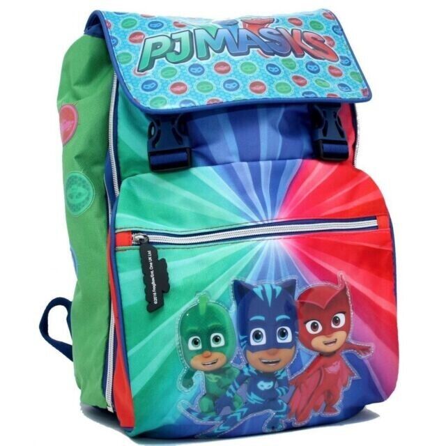 AUGURI PREZIOSI PJMASKS ZAINO ESTENSIBILE PJ910000
