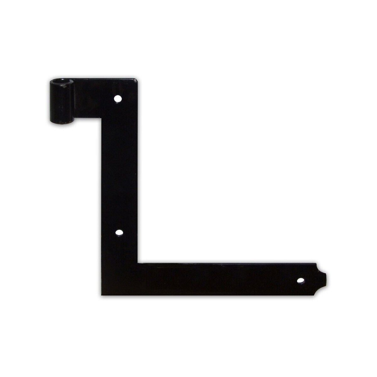 MASIDEF- COPPIA CANTONALI VERNICIATI NERO L. 160X160X30X28
