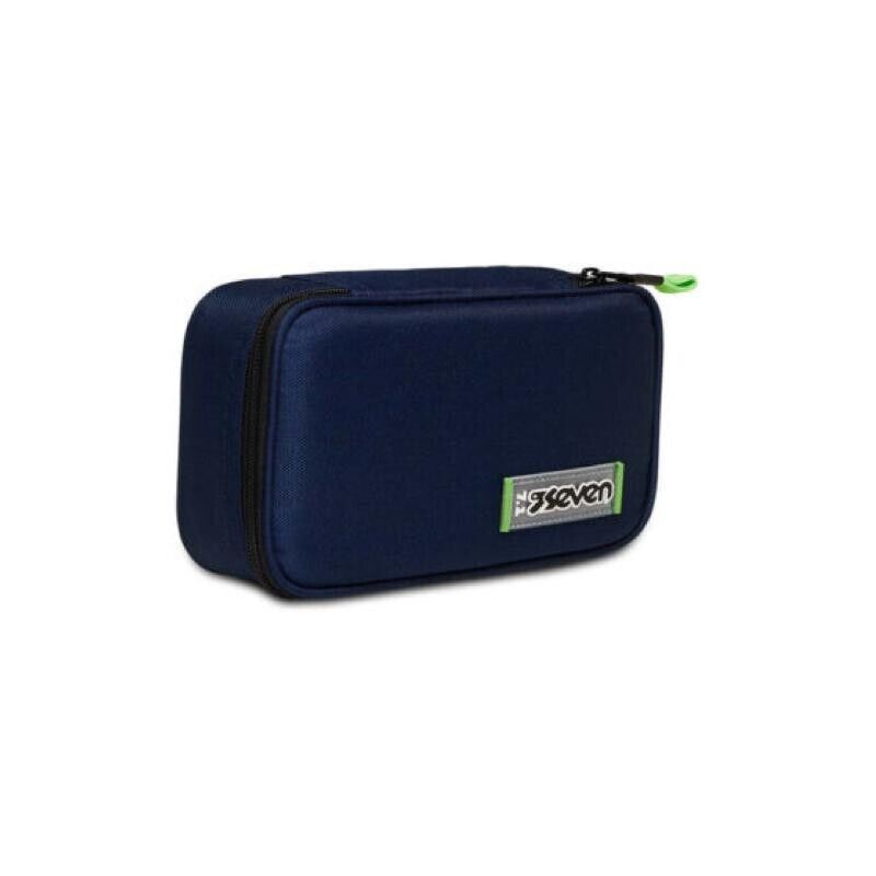 Astuccio Quick Case Completo 1 zip Seven 7.1  FREETHINK Boy  Colore Blu  23/24