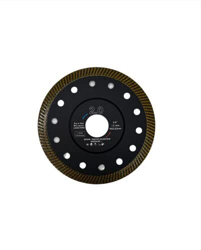 Disco diamantato Dekton, extra fine 1,1 mm, qualità professionale di (q7T)