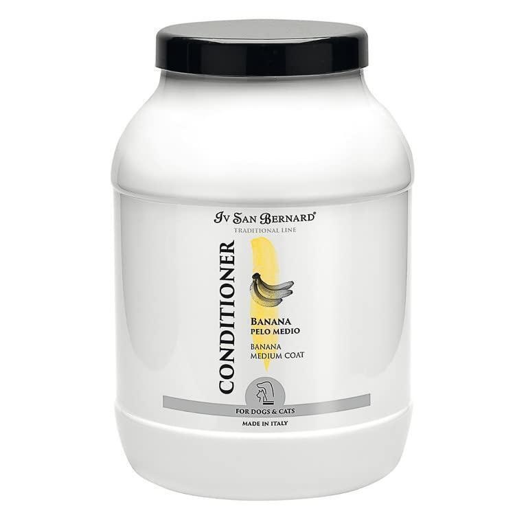 IV SAN BERNARD CONDITIONER BANANA. 3000ML