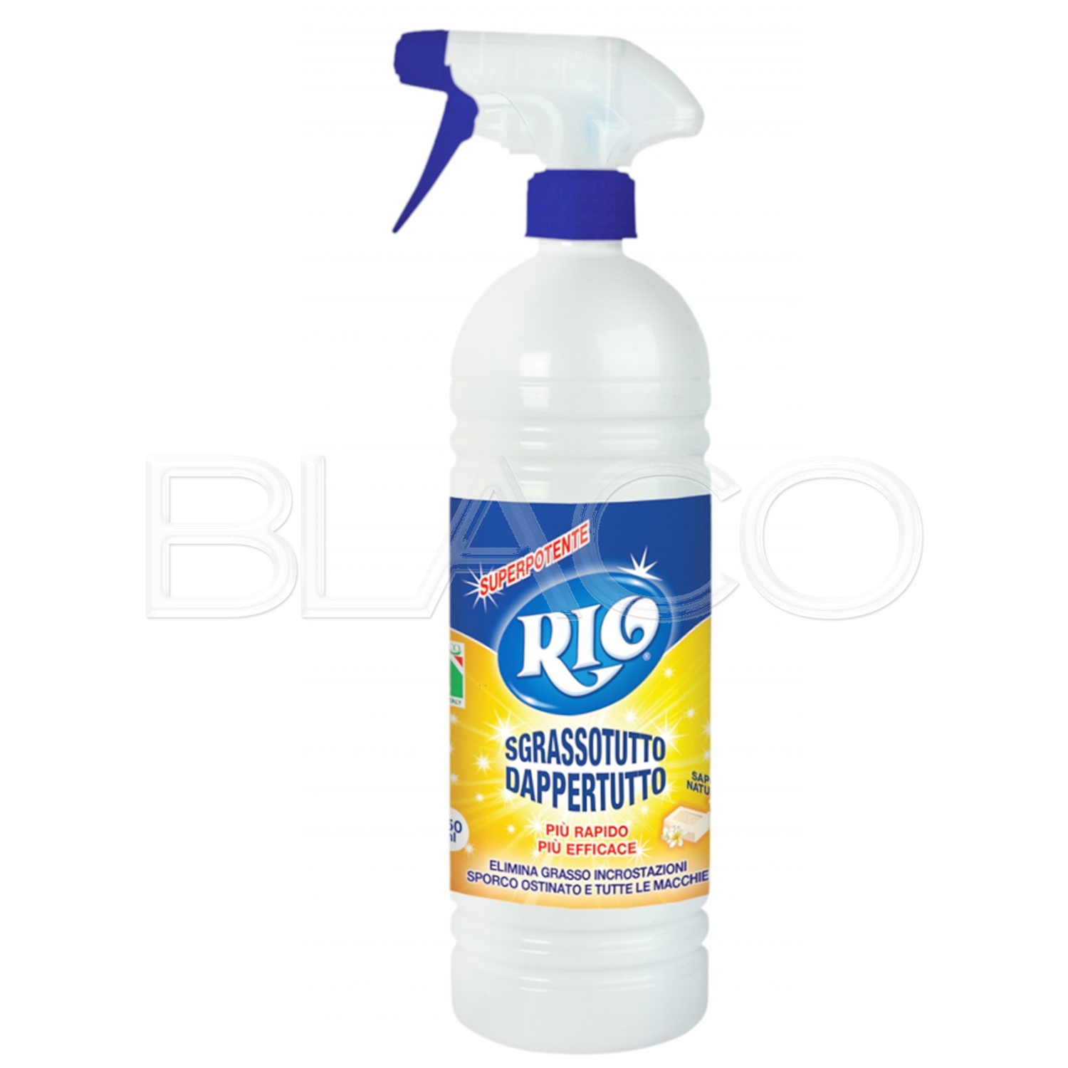 Rio Sgrassatutto Spray - 750ml