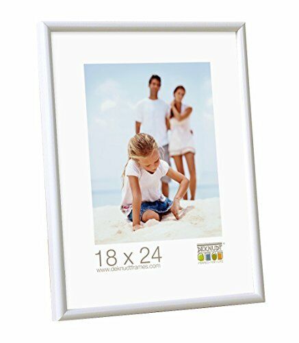 Deknudt Frames S011S1 20 x 30 cornice bianco resina (v9y)