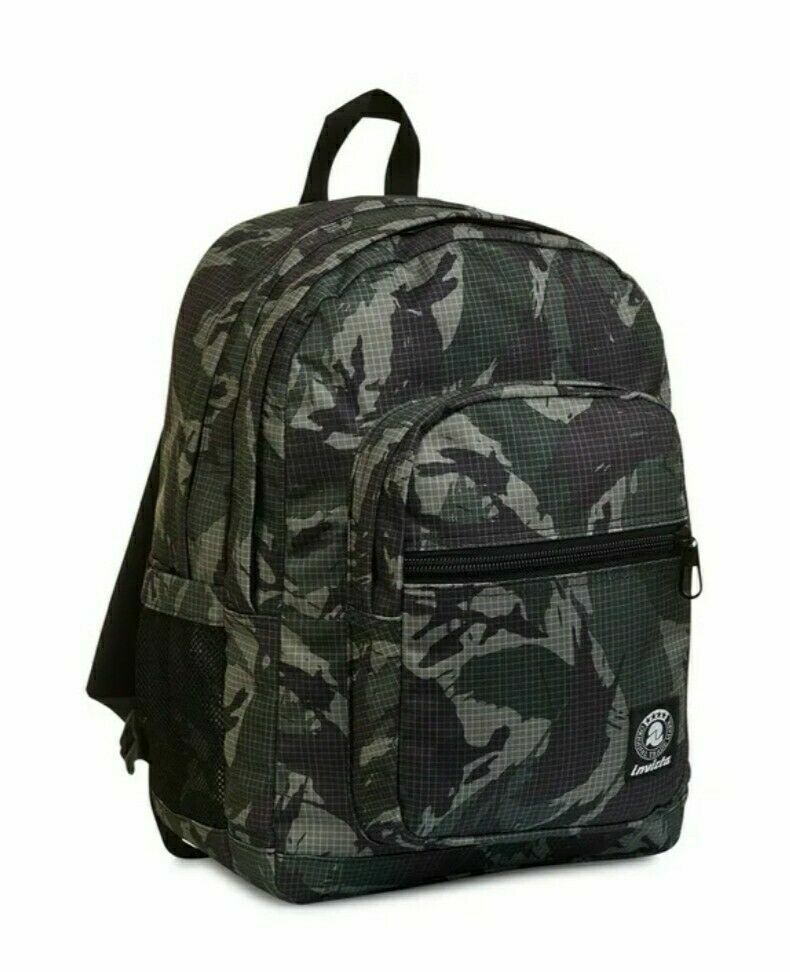 ZAINO JELEK FANTASY 38 LT Novità 2021 Scuola Invicta BACKPACK MILITARY CAMO