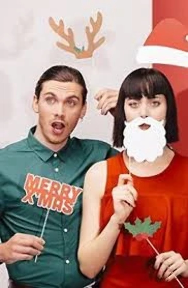 PHOTOBOOTH CHRISTMAS