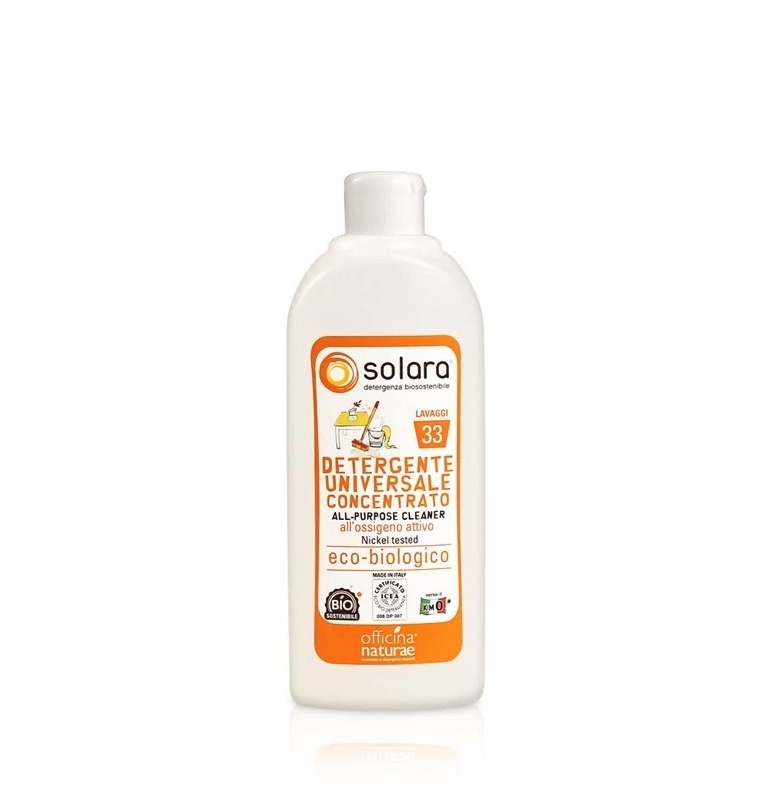 Officina Naturae Detergente Universale Concentrato500ml Nickel Tested Bio Vegano