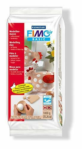 Staedtler 8101-43 Pasta per Fimoair (s0Z)