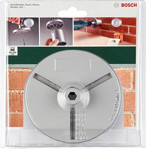 BOSCH Piastra Portatazza Tc, 33'103