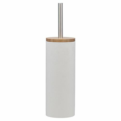 Seal Skin – Porta Scopino WC Grace Polyresin Bad accessorio, (f4k)