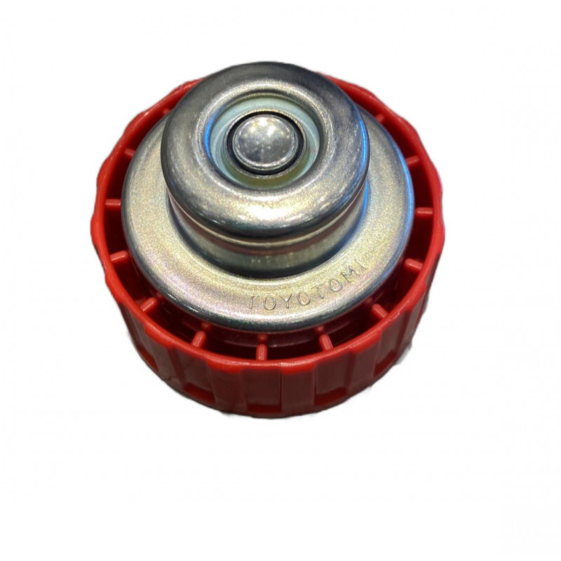 TOYOTOMI ZIBRO - Tappo con ghiera per serbatoio modello E 4963505129088