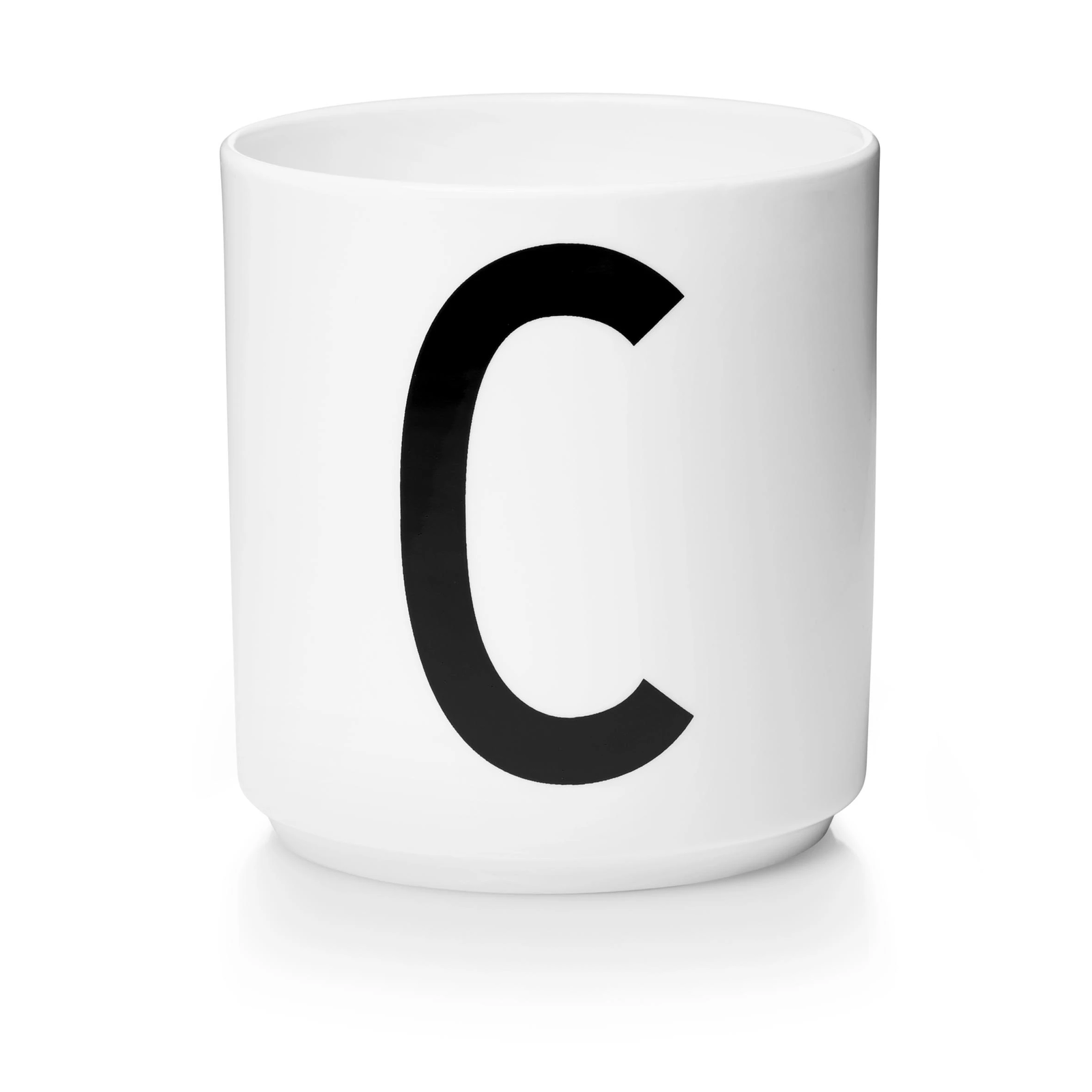 CUP C - DESIGN LETTERS