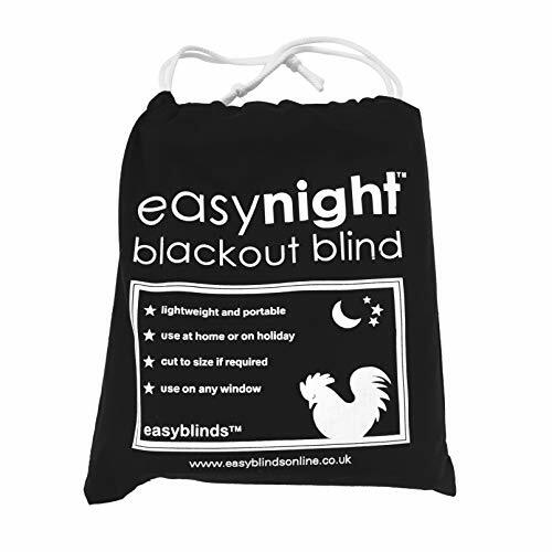 easynight Tendina Oscurante, Small 1m x 1.45m (m3l)
