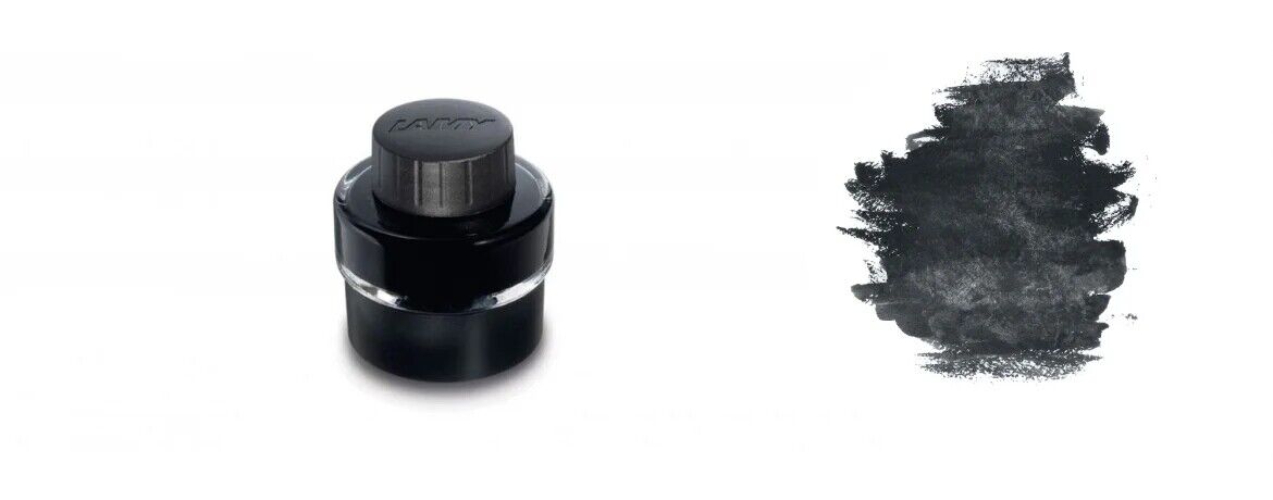 Lamy T51 Boccetta d' inchiostro per stilografica Nero 30ml 1208925
