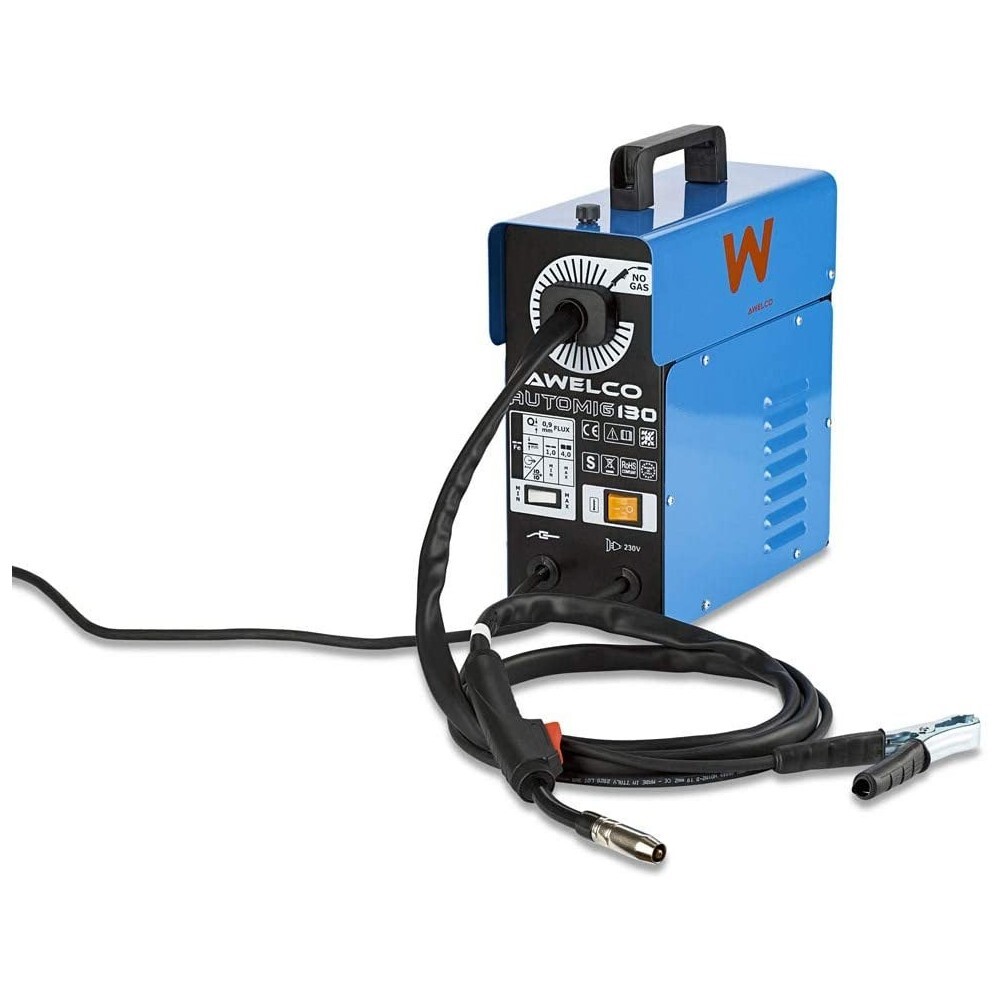 SALDATRICE AWELCO A FILO AUTOMIG 130 NO GAS cod. 10700