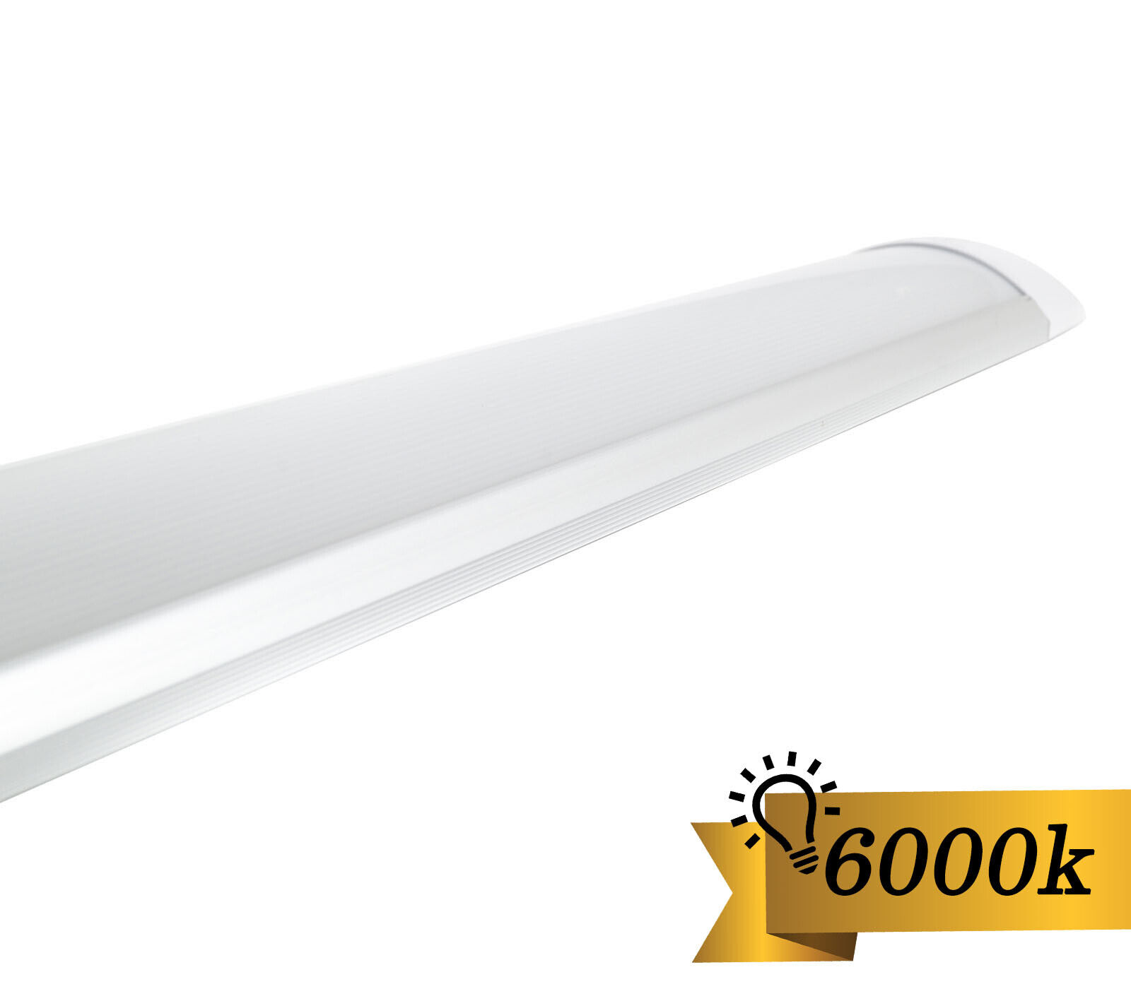 Plafoniera LED Slim Barra Da Soffitto 150cm 60W Luce Fredda 6000LM DG2-150