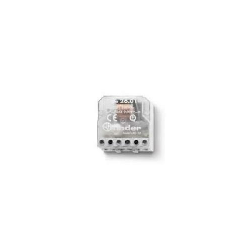 REL AD IMPULSI PANNELLO 1NO 10A - FINDER 260124