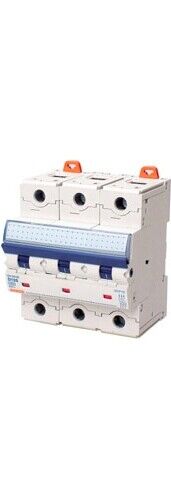 Magnetotermici Alte Prestazionei 3P C63 25Ka 4 Gewiss GW93236