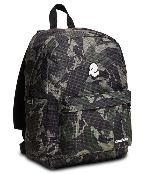 Zaino invicta carlson fantasy camo