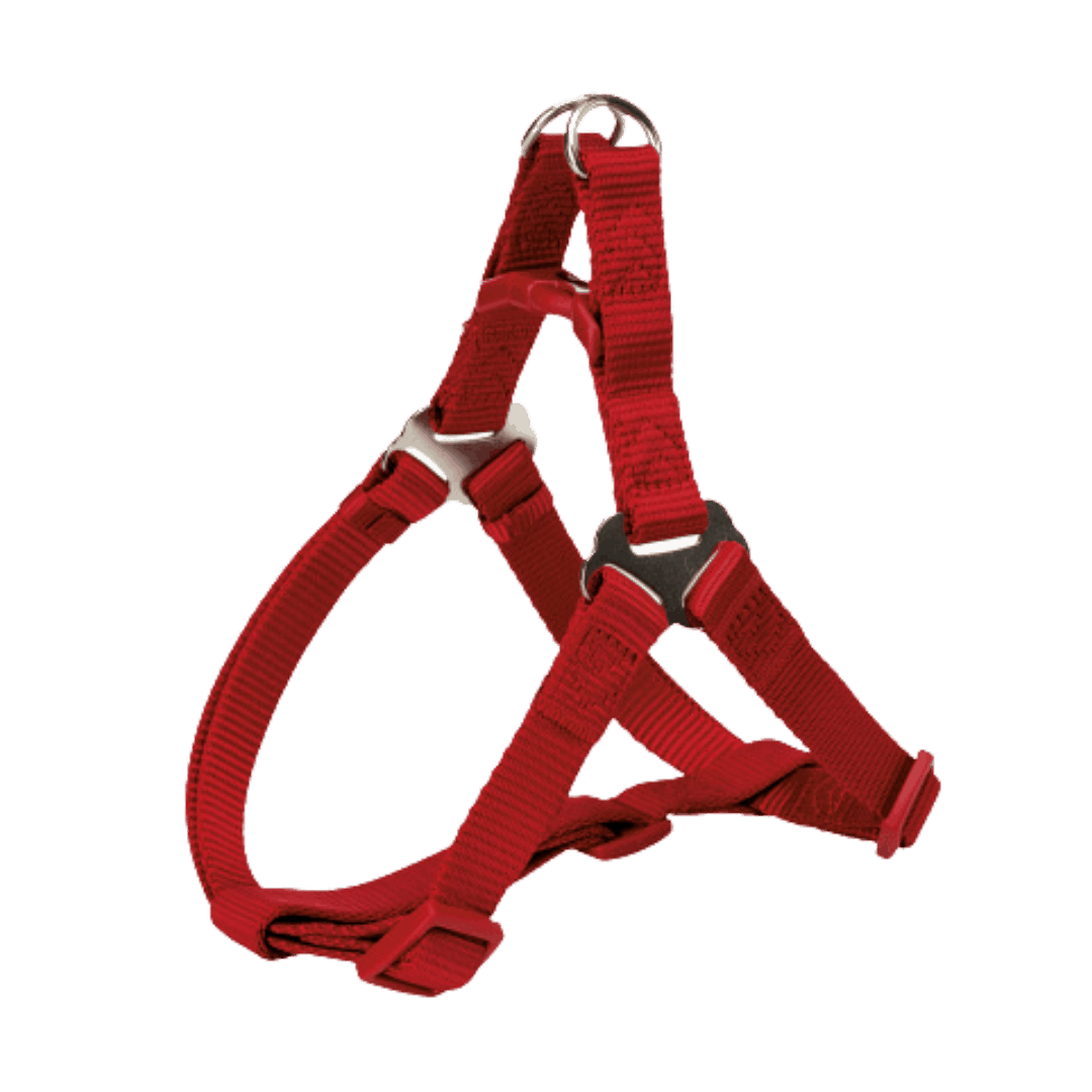 Trixie Premium Pettorina Easy Rosso