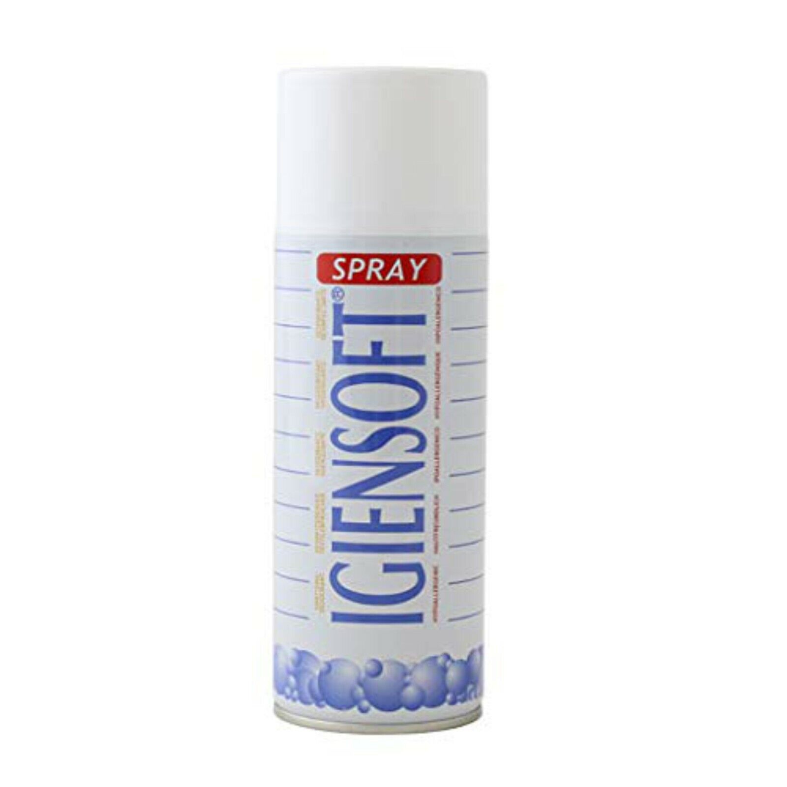 Rampi Deodorante Spray salvatessuti mangiaodori Deo Igiensoft 400 ML