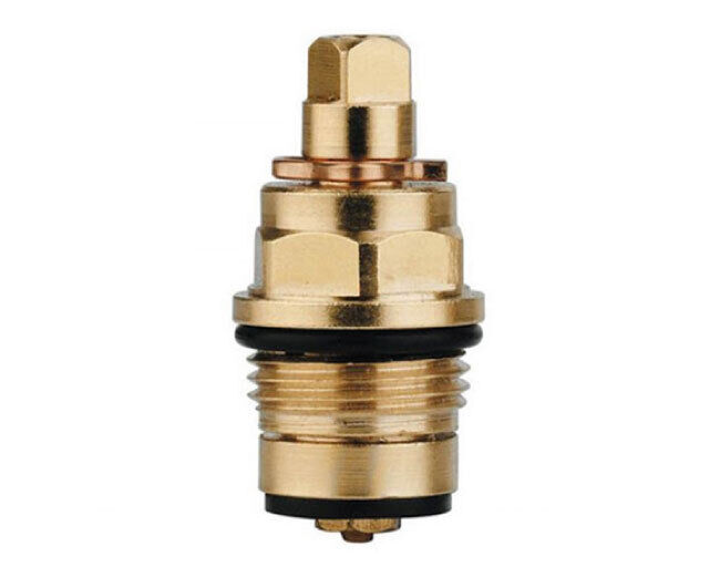 VITONE IN OTTONE PER COLLETTORI MODULARI 3/8"   ARTECLIMA S.R.L.
