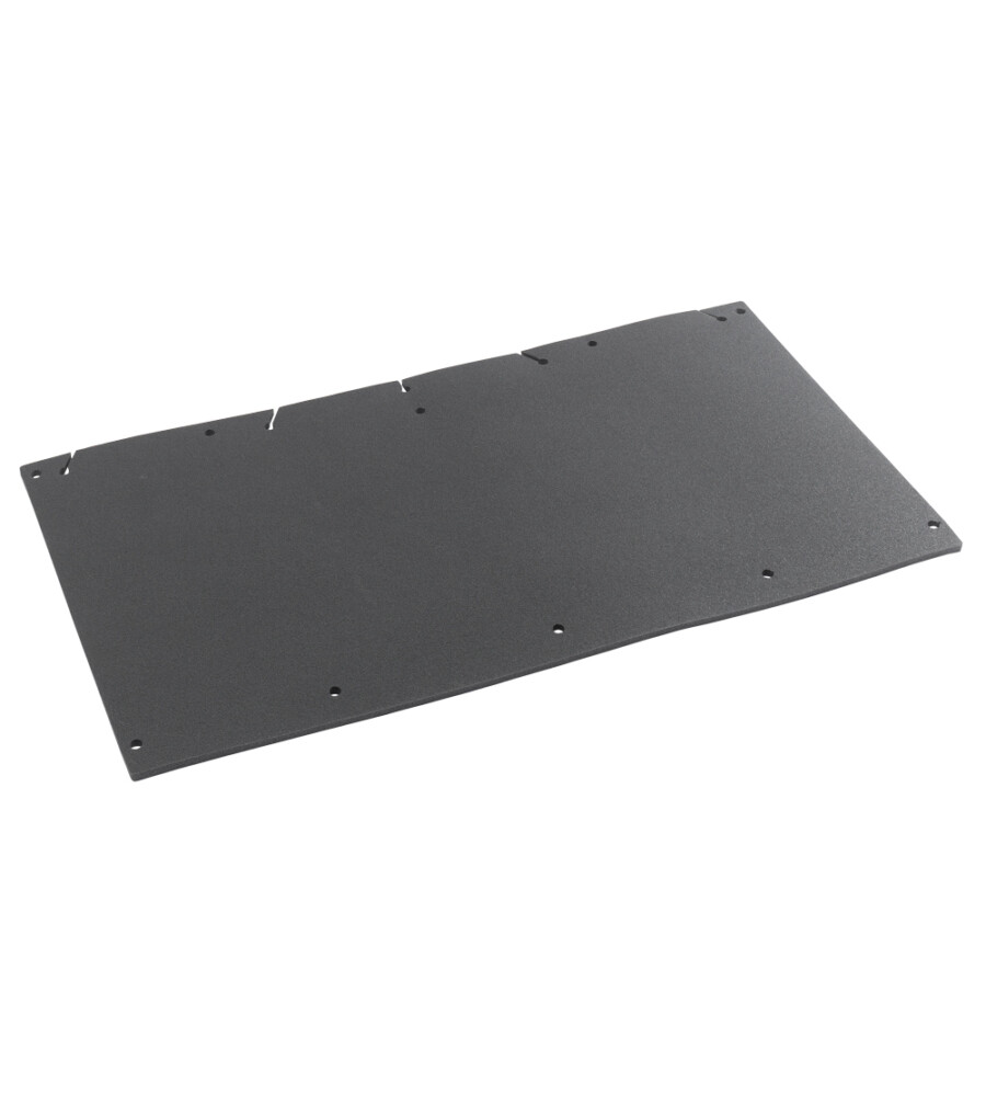 KIT DI COIBENTAZIONE ED ISOLAMENTO PER CONIGLIERE "ROOF INSULATION", 124X58 C...