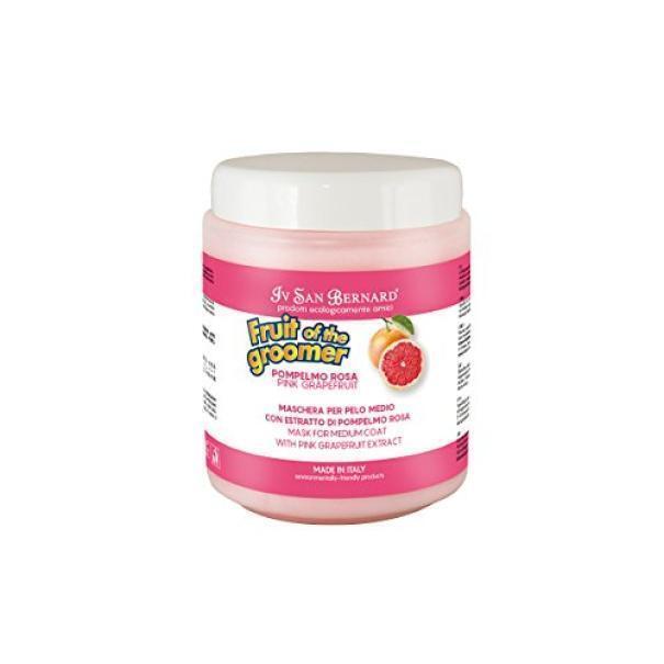 IV SAN BERNARD MASCHERA POMPELMO ROSA PELO MEDIO. 1000ML