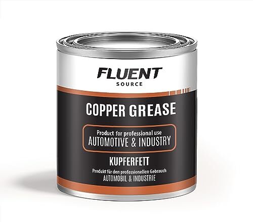 Fluent Source - Grasso di rame – Copper Grease 325 ml (R1j)