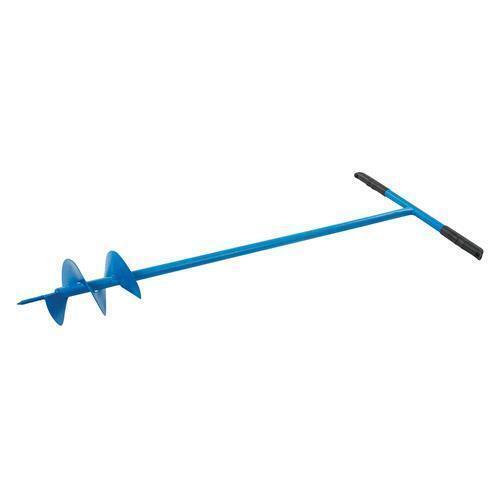 Silverline Trivella manuale Foro di 127 mmø