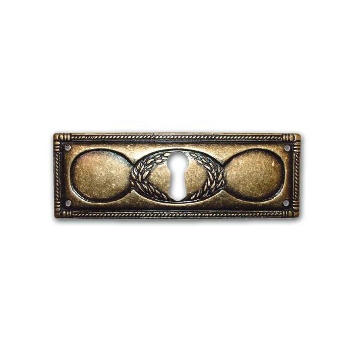 Bocchetta per Mobili mod. Florence Metal Style 97x33 mm