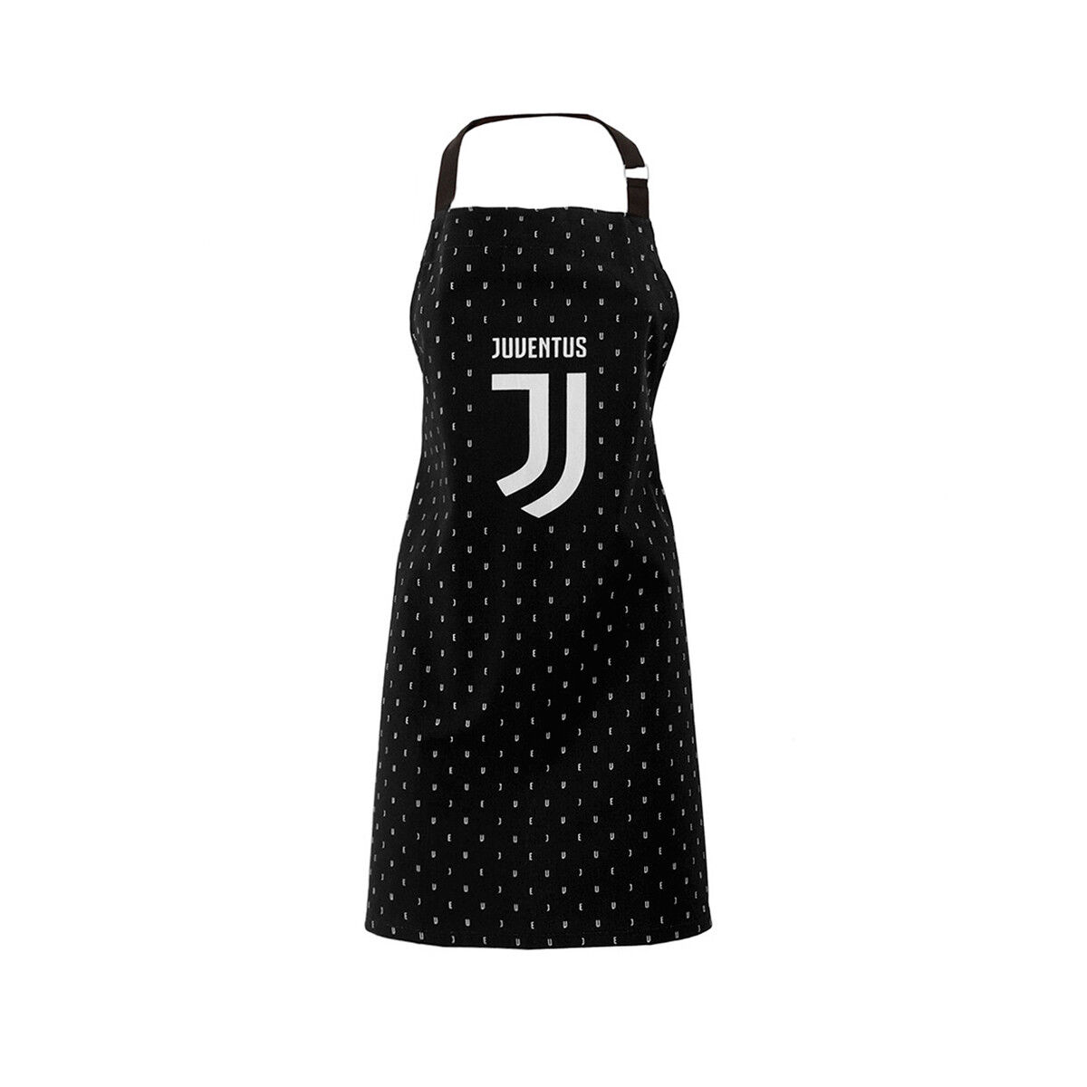 Grembiule da cucina F.C. Juventus Juve con pettorina Ufficiale puro cotone R880