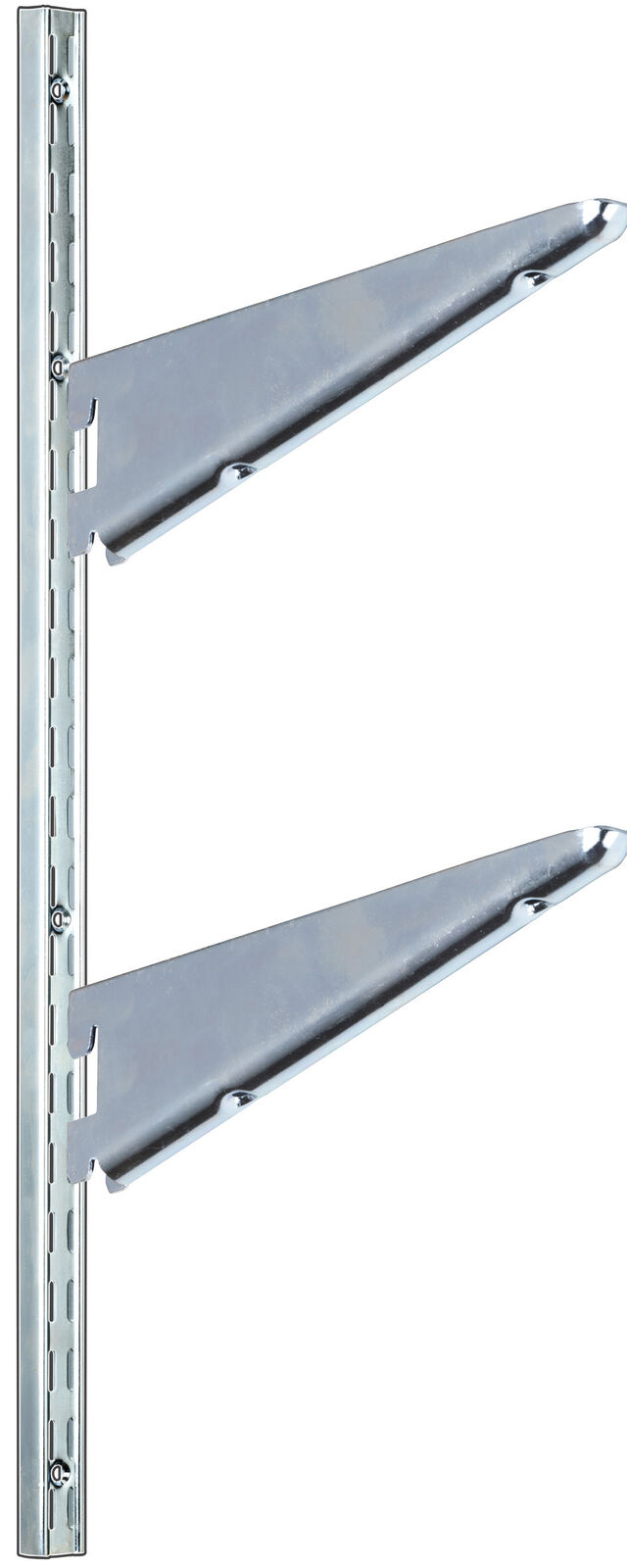 5271   CREMAGLIERA 2750 DOPPIA CAVA ZINCATO 198 CM
