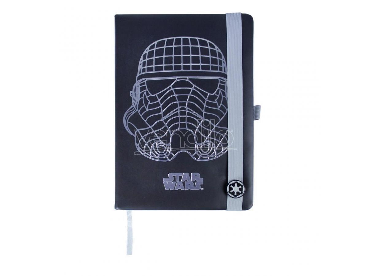 Star Wars Taccuino Per Note Storm Tropper Cerdà