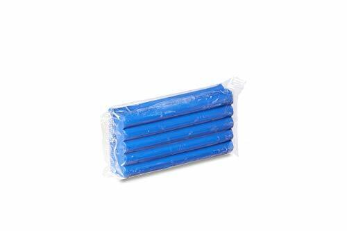 Becks Plastilin 250 g Modelling Clay Pack (Blue), Colore Blau, B100472 (z7g)