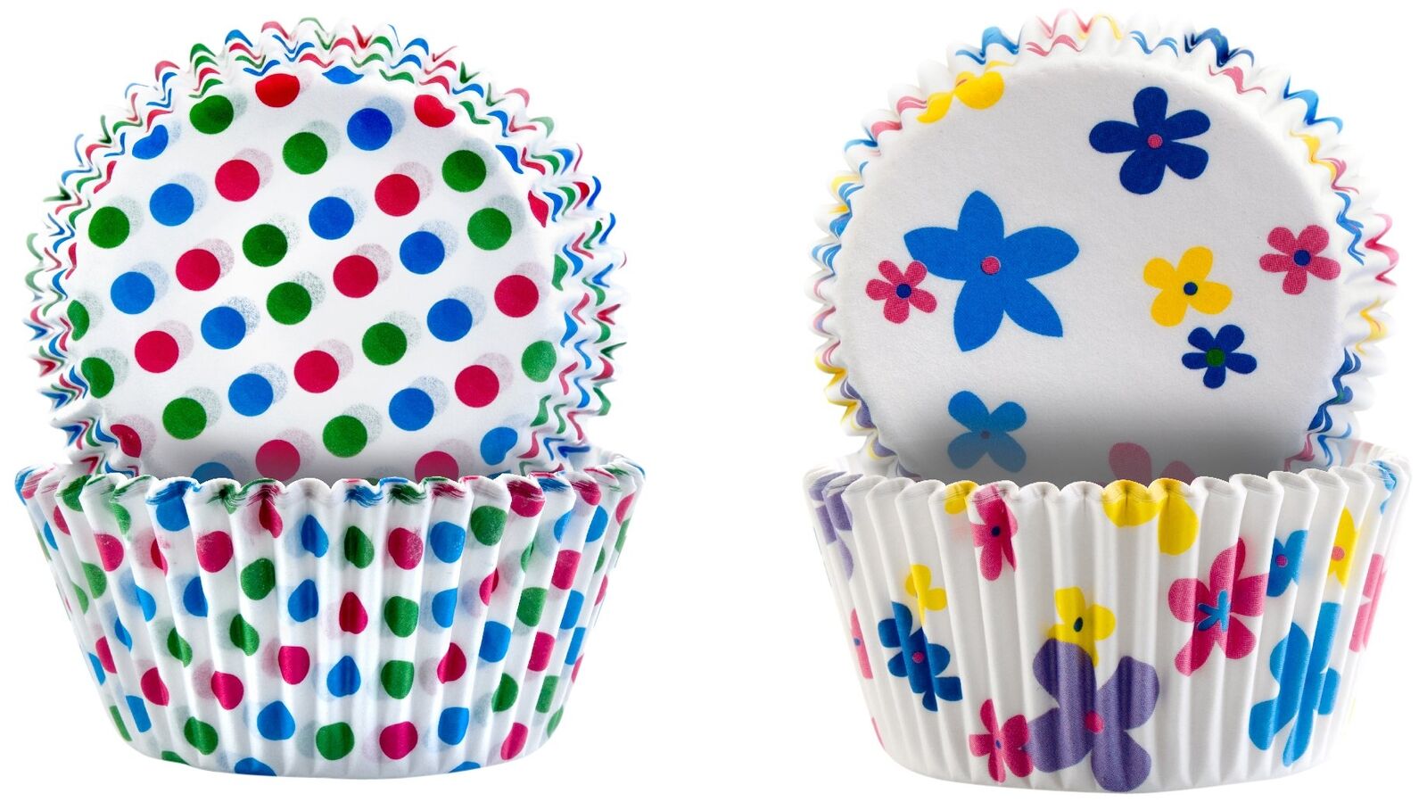 IBILI CAPSULAS REPOSTERIA Fiesta (Lunar+Flor), Stainless Steel
