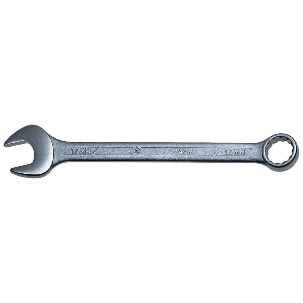 C.K T4343M 27H Chiave combinata 27 mm