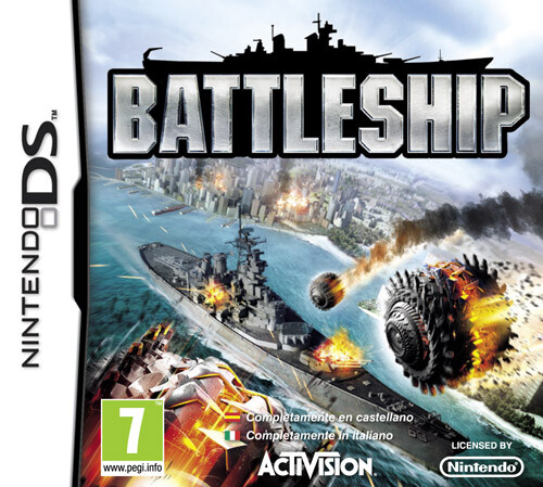 NINTENDO DS Battleship UFFICIALE ITALIA