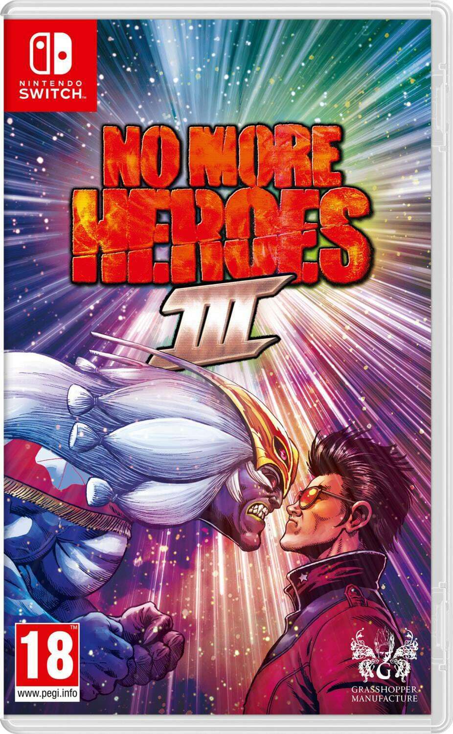No More Heroes 3 Videogioco per Nintendo Switch Nintendo 10004517