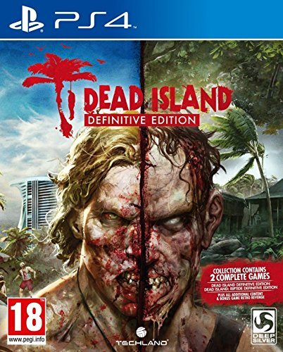 Dead Island - Definitive Collection (PS4) (Sony Playstation 4)