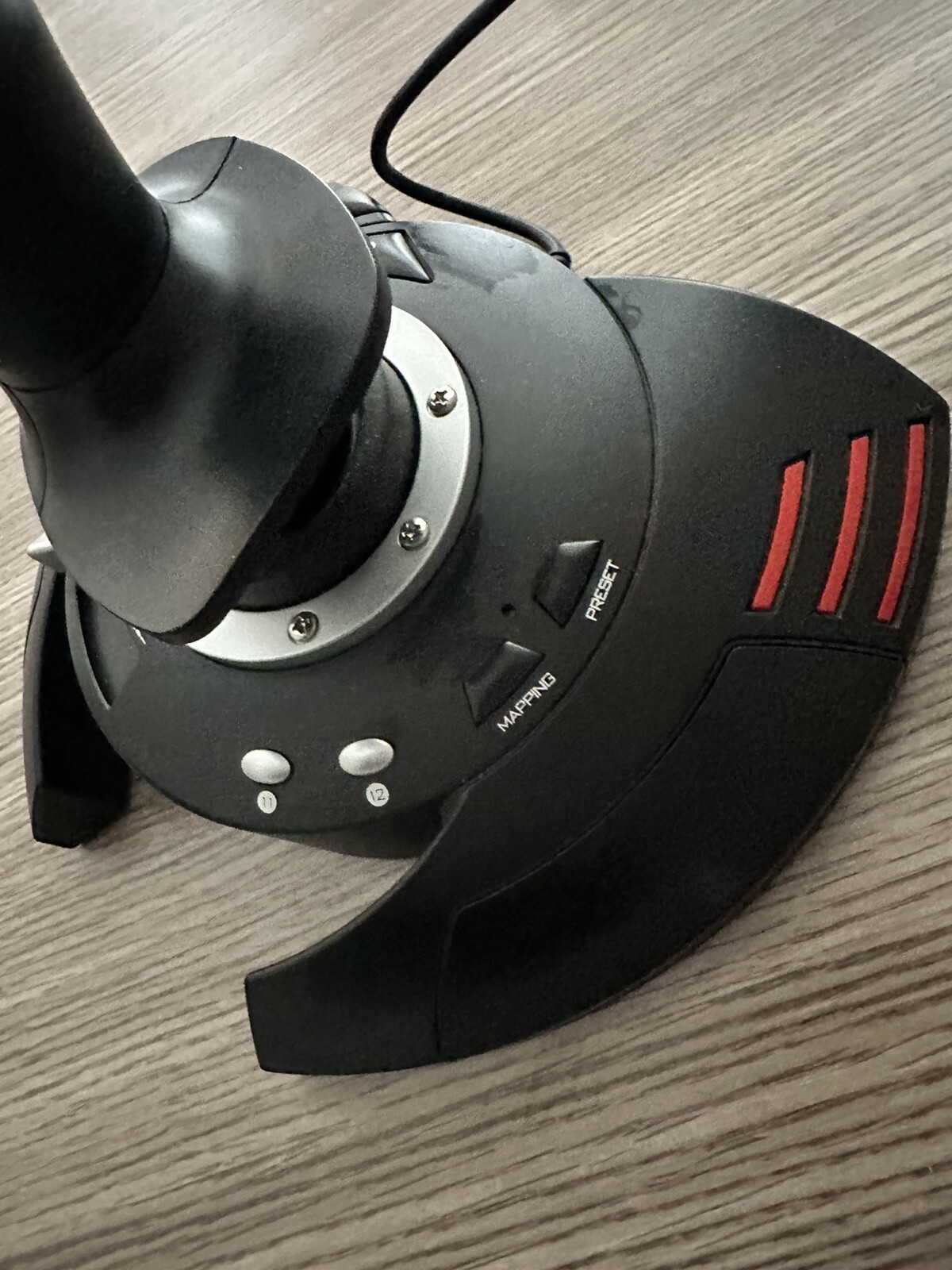 Joystick Thrustmaster T-FLIGHT STICK X PC/PS3 2960694