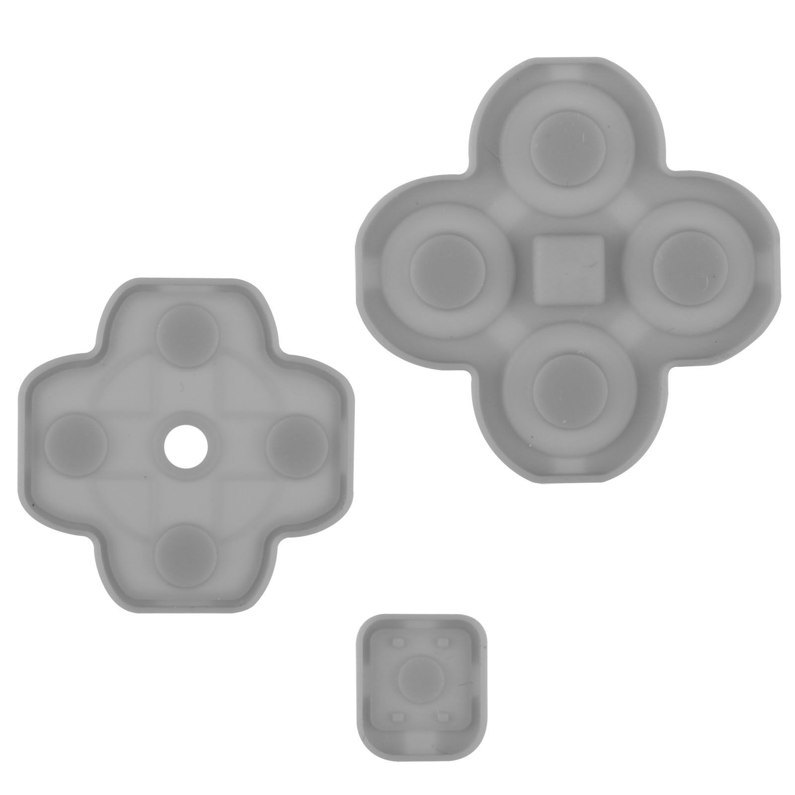 3DS XL TASTI INTERNI IN GOMMA DI RICAMBIO D-PAD RUBBER