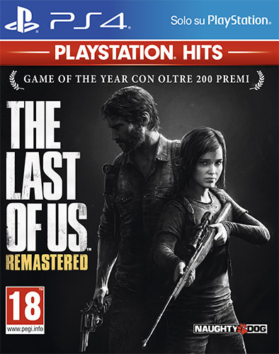 The Last Of Us PS Playstation Hits PS4 Playstation 4 SONY COMPUTER ENTERTAINMENT