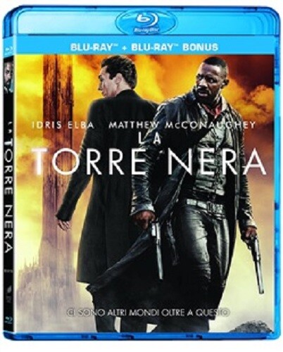 La Torre Nera Blu-Ray USATO