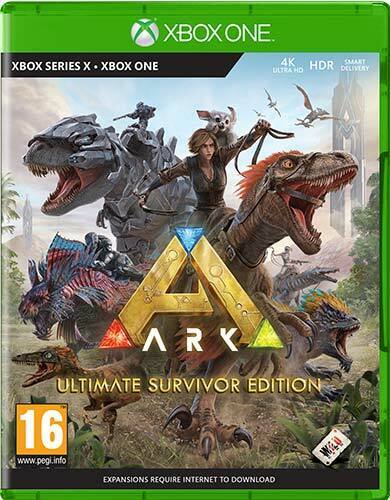 ARK Ultimate Survivor Edition XBOX ONE SOLUTION2GO