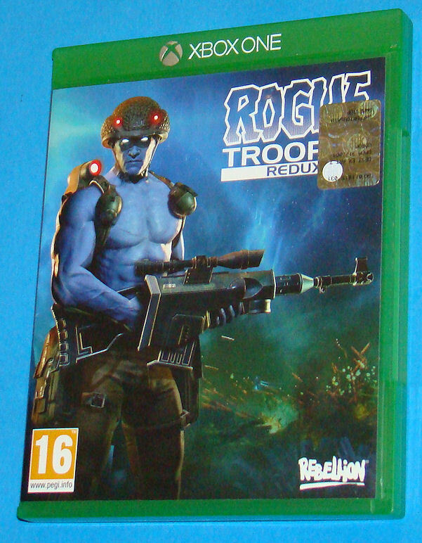Rogue Trooper Redux - Microsoft XBox One - PAL