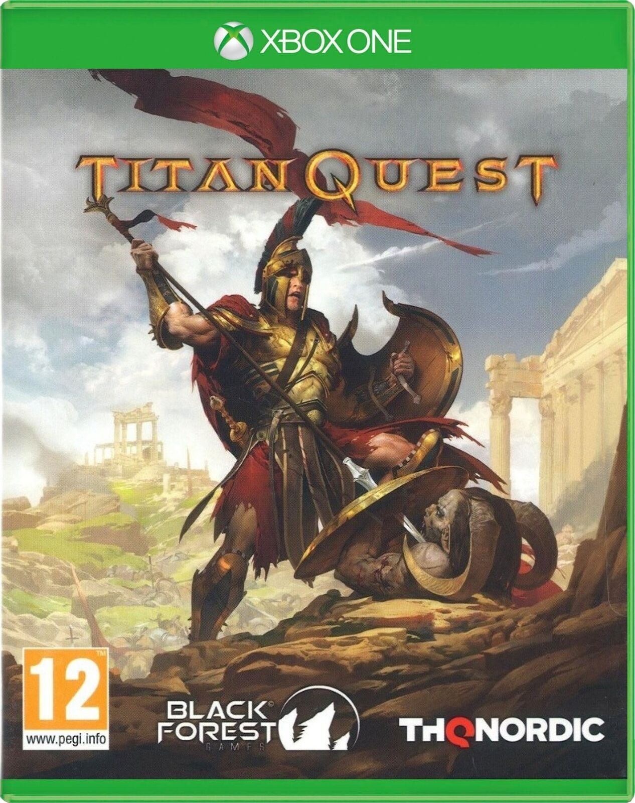 Titan Quest - XBOX One