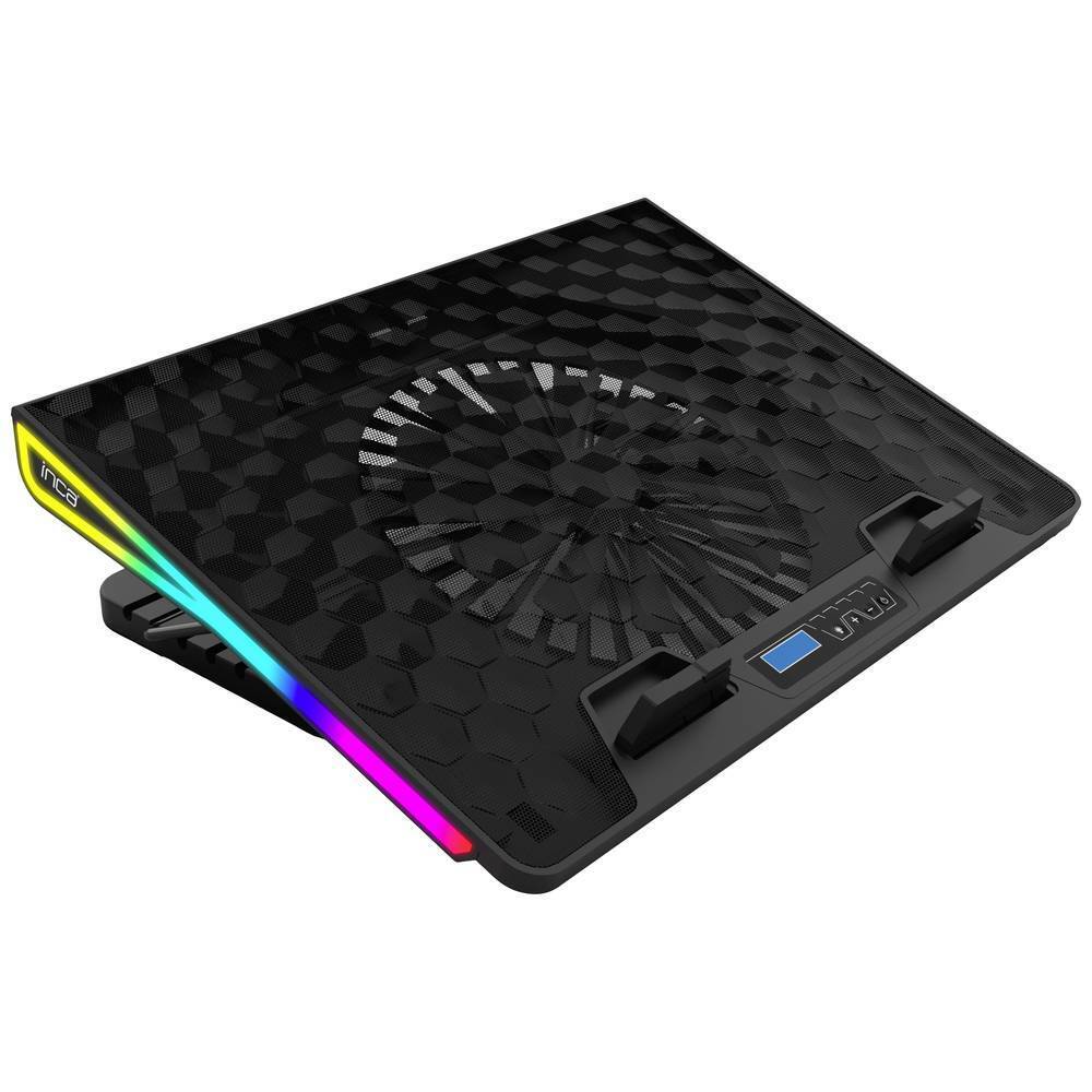 INCA INC-608GMS Supporto per notebook con funzione di raffreddamento