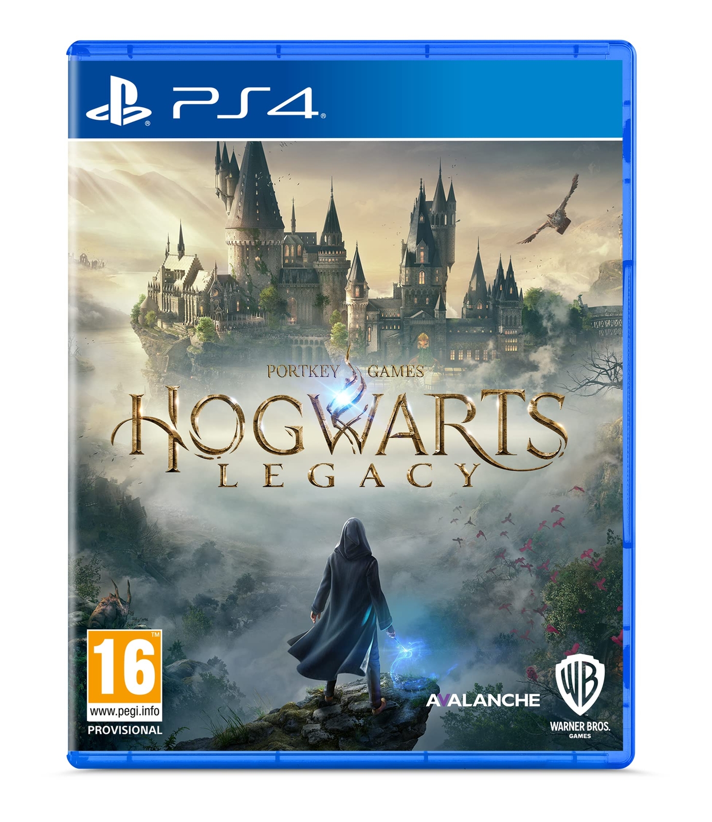 Hogwarts Legacy PS4 (Sony Playstation 4)