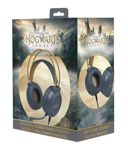 FREAKS Cuffie Gaming Hogwarts Legacy