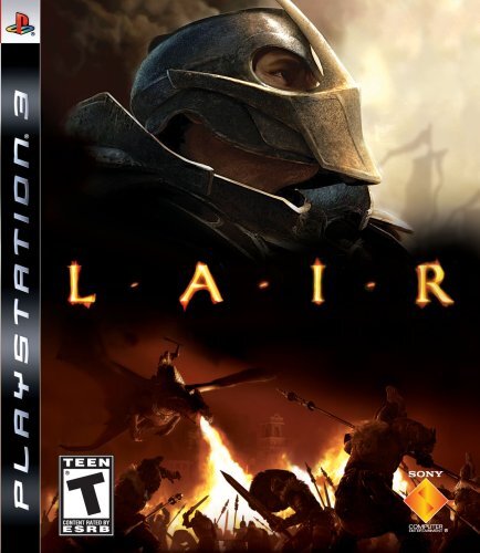 Lair / Game (Sony Playstation 3)